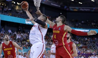 Crna Gora porazom otvorila Eurobasket, Španci bolji