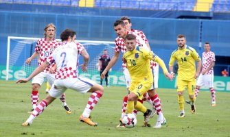 Hrvatska u nastavljenom meču teže od očekivanog pobijedila Kosovo