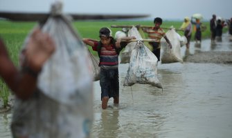 UNHCR: Iz Mijanmara u Bangladeš izbjeglo 73.000 Rohindža muslimana