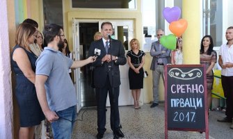 Investicije Glavnog grada u obrazovanje preko 16 miliona eura