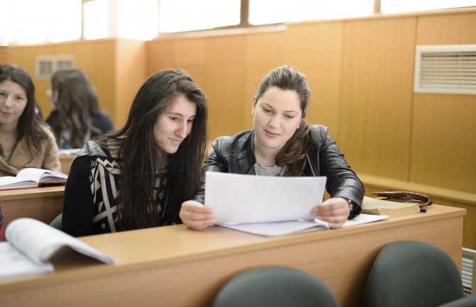 Treći upisni rok u petak