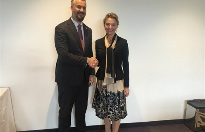 Bled: Evidentan napredak Crne Gore i nedvosmislena podrška članica EU