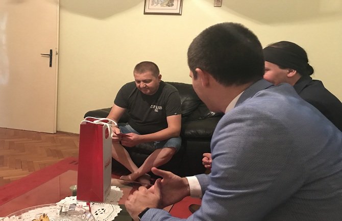 Cetinjani su prepoznali da su se pojavili ljudi koji ne obećavaju nego rade