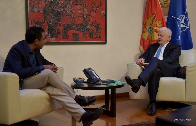 Deutsche Telekom zainteresovan za saradnju sa CG u digitalnoj ekonomiji