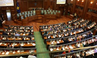 Veseli ponovo predsjednik Skupštine Kosova: Najavio kandidaturu Haradinaja za premijera