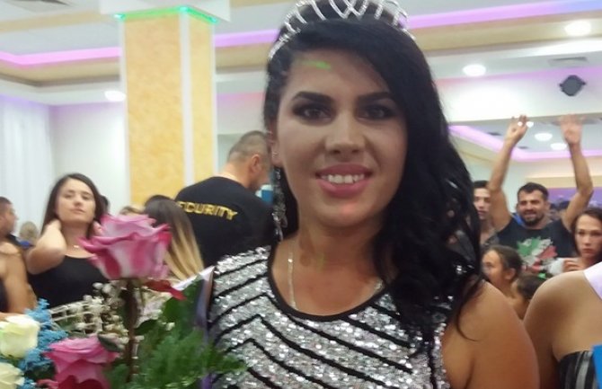 Hamida Šalja izabrana za najljepšu Romkinja u Crnoj Gori