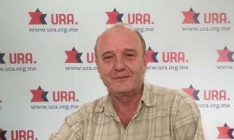 Visoki cetinjski funkcioner LSCG podržao pokret URA