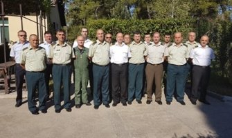 CG vojnici od Hrvata učili šta ih čeka u NATOu