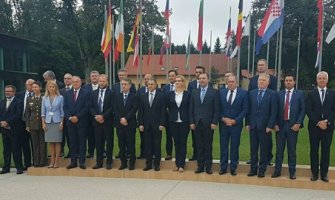 Ministri dogovorili poboljšanje saradnje u oblasti sigurnosti u regionu