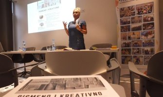 Omladina da radi  na sebi i da rade zbog sebe