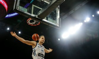 Slovenija savladala Ukrajinu i plasirala se u četvrtfinale