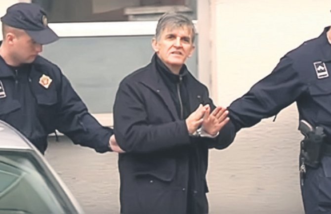 Maroviću država oduzela imovinu u vrijednosti 1,1 milion eura