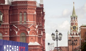 Preko 10.000 ljudi evakuisano u Moskvi zbog dojava o bombama