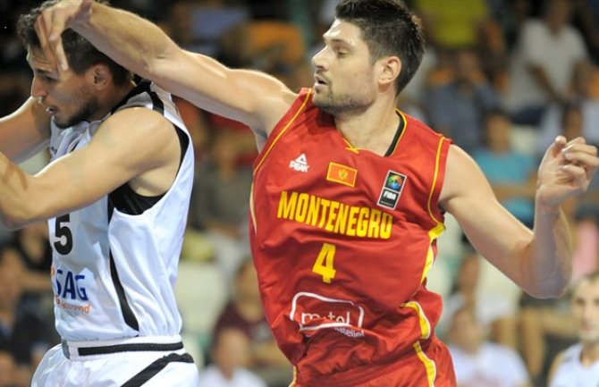 Vučević: U Crnoj Gori vole da maštaju, odmah bi medalju, treba biti realan