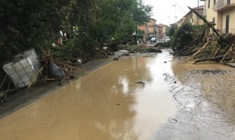 Poplave u Italiji, 5 osoba stradalo