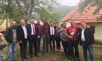 Demokrate u Plužinama zabilježili podršku od 30 procenata