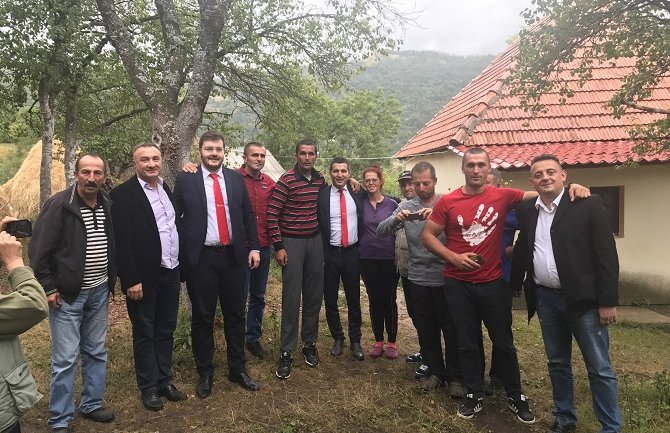 Demokrate u Plužinama zabilježili podršku od 30 procenata