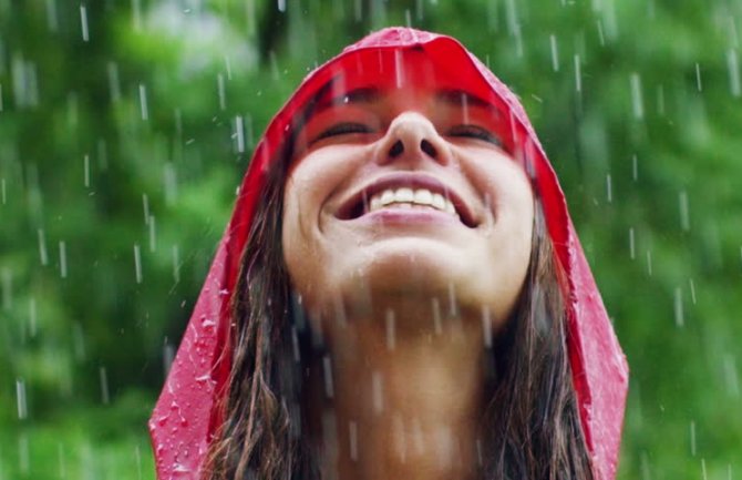 U ponedeljak i utorak oblačno  sa kišom, obilnije padavine na jugu