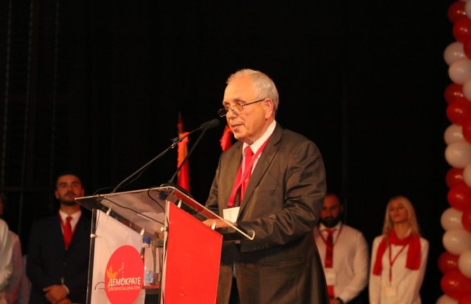 Tešević:  Pljevlja moraju biti u službi građana, a ne Đukanovića i družine