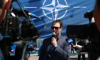 Milačić: CG će biti slobodna kad se oslobodimo domaćih i stranih okupatora