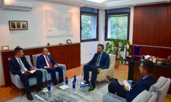 TIKA za deset godina realizovala 300 projekata vrijednih oko 20 miliona eura