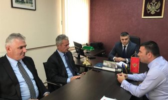 Radna posjeta Bijelom Polju: Purišić obišao ustanove socijalne i dječje zaštite