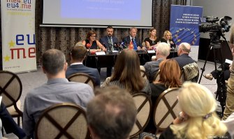 Pejović: Unapređenje medijskog sektora značajno za napredak ka EU