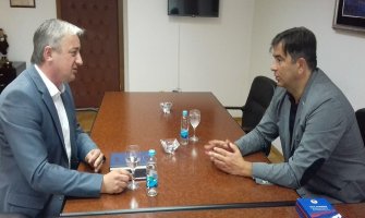 Medojević u Banja Luci: Dogovor o zajedničkim međunarodnim aktivnostima