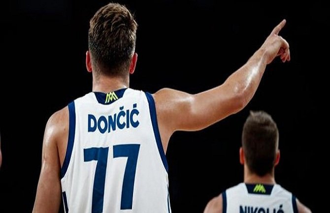 Fenomenalni Dončić i Dragić odveli Sloveniju u polufinale