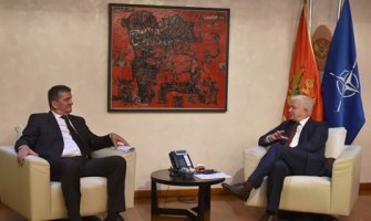 Marković: Snažan iskorak Nikšića vidljiv je svima