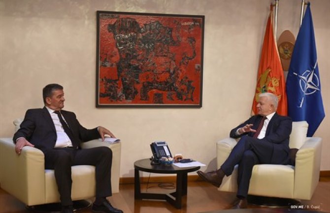 Marković: Snažan iskorak Nikšića vidljiv je svima