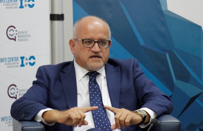 Darmanović o članstvu u NATO: Kontrola crnogorskog neba konkretan benefit 