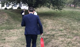 Demokrate nastavljaju kampanju u Mojkovcu, obišle sela Podbišće i Štitaricu