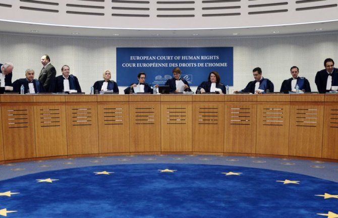 Odbijena tužba Vanje Ćalović, Evropski sud donio odluku u korist Crne Gore