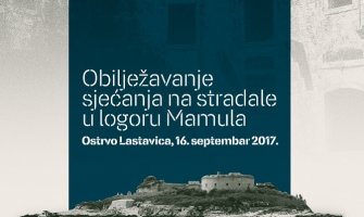 Poslednja komemoracija na Mamuli u originalnom stanju