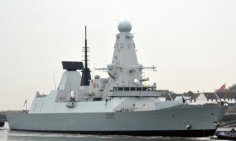 Četiri broda NATOa uplovljavaju sjutra u Luku Bar