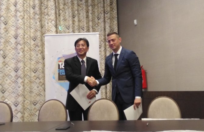 Razmjena iskustava i zajednički projekti sa Pekingom u oblasti zaštite životne sredine