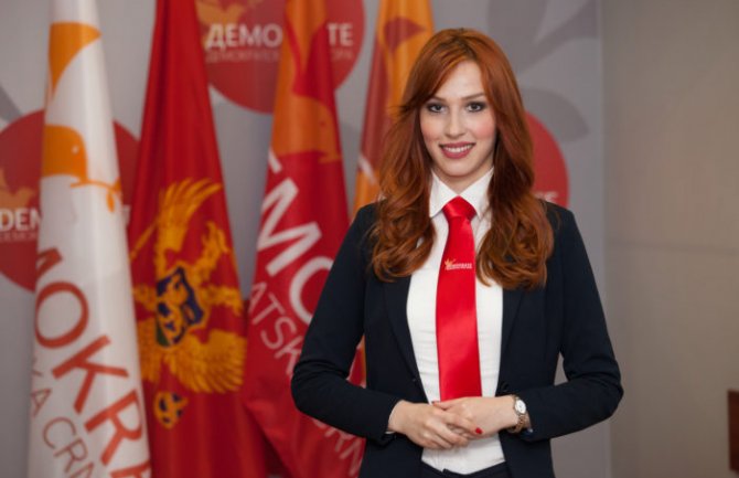 Peković: Naš ključni cilj borba za demokratiju, zajedništvo i jednakost