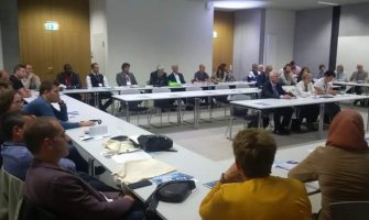 Na naučnom kongresu FIEP Europe profesori Fakulteta za sport i fizičko vaspitanje