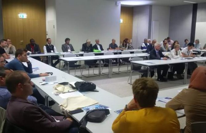 Na naučnom kongresu FIEP Europe profesori Fakulteta za sport i fizičko vaspitanje