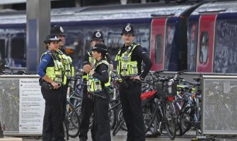 London: Identifikovan osumnjičeni za napad u metrou, broj povrijeđenih porastao