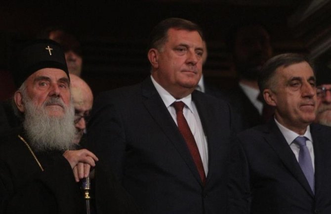 Dodik: Lako biti Srbin u Srbiji i RS, ali nije u Crnoj Gori i Makedoniji