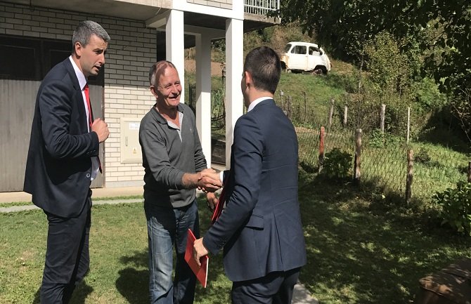 Demokrate: Uz podršku vlasti i rad Mojkovčana, mjesto bi se za kratko vrijeme oporavilo