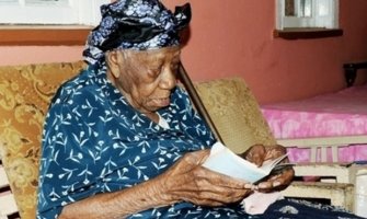 Preminula najstarija osoba na svijetu u 118. godini