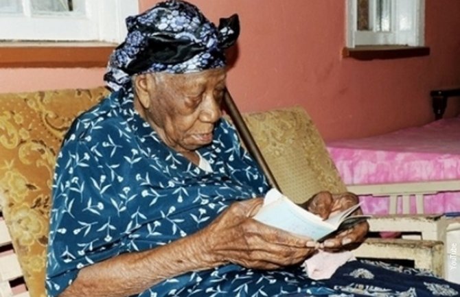 Preminula najstarija osoba na svijetu u 118. godini