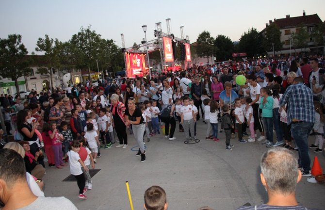 Završen osmi Sport Fest: Svi učesnici pobjednici(FOTO)