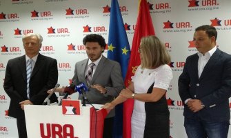 Abazović: Zakonom o planiranju ukidaju sve Opštine, pa samim tim i Crnu Goru