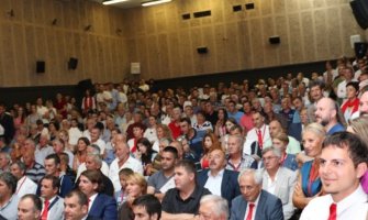 Žabljačke Demokrate: Ostavka Radulovića je u stvari smjena od partijskih drugova