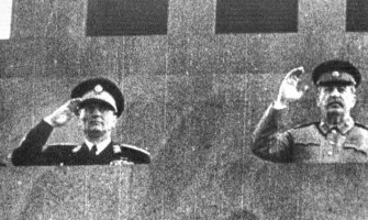 Komandant gerile Ilija Bulatović 