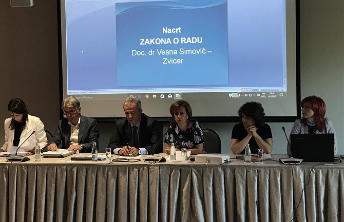 UPCG: Određene odredbe ne doprinose suzbijanju sive ekonomije i rada na crno